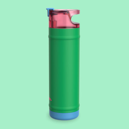 bubba 24 oz DualSip Insulated Stainless Steel Water Bottle - Fresh Serve - US 1430