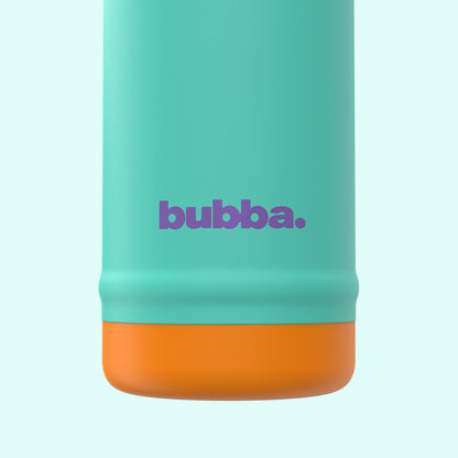 bubba 24 oz DualSip Insulated Stainless Steel Water Bottle -  Field Trip - US 9411