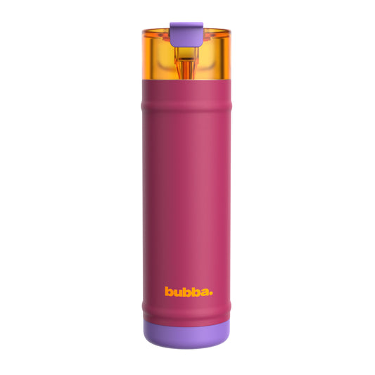 bubba 24 oz DualSip Insulated Stainless Steel Water Bottle - Locker Love - US 6614