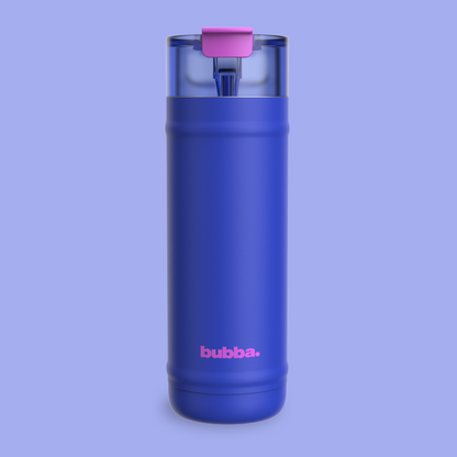 bubba 32 oz DualSip Insulated Stainless Steel Water Bottle - Ocean Energy - US 5057