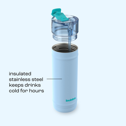 bubba 32 oz DualSip Insulated Stainless Steel Water Bottle - Daydreamin - US 1752