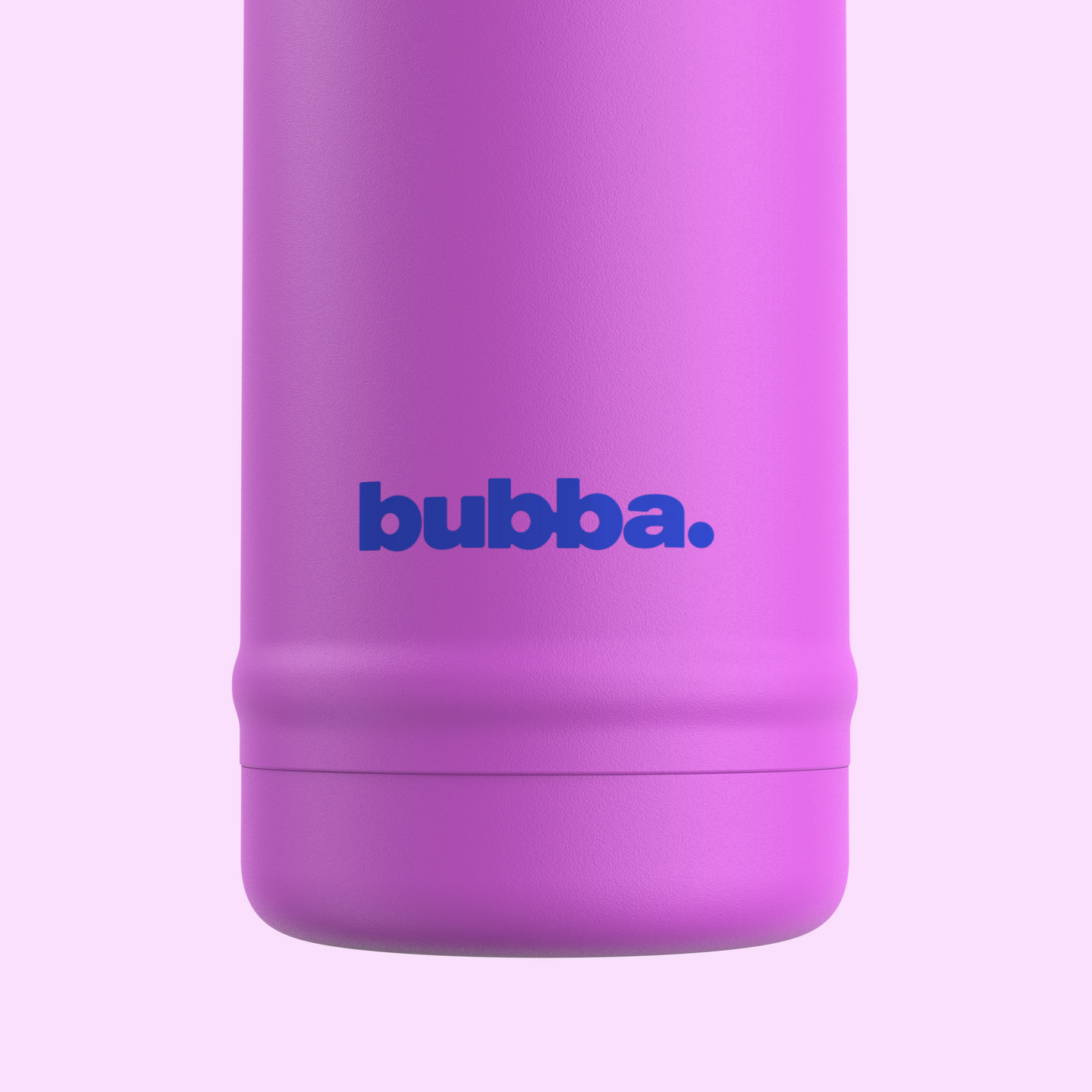 bubba 18 oz DualSip Insulated Stainless Steel Water Bottle - Mood Booster - US 8175