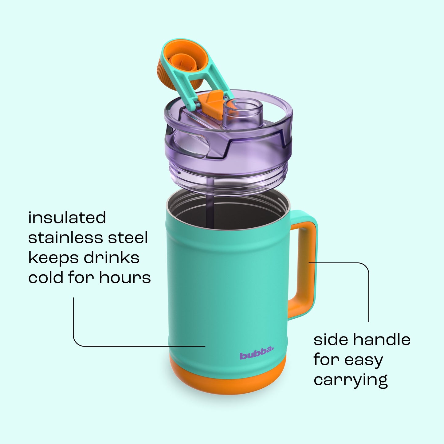bubba 52 oz Insulated Keg - Field Trip - US 3476