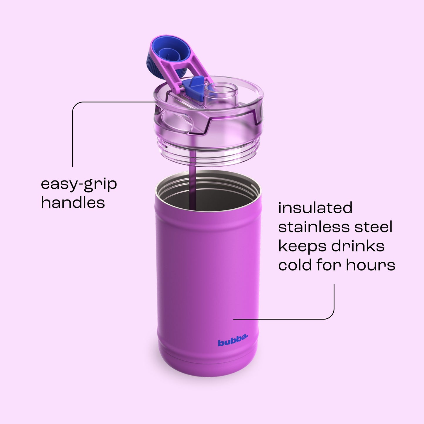 bubba 64 oz Insulated Jug - Mood Booster - US 7732