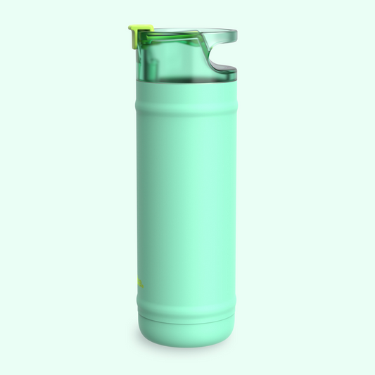 bubba 32 oz DualSip Insulated Stainless Steel Water Bottle - Tropical Eclipse - US 8995
